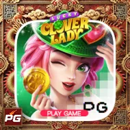 Lucky Clover Lady
